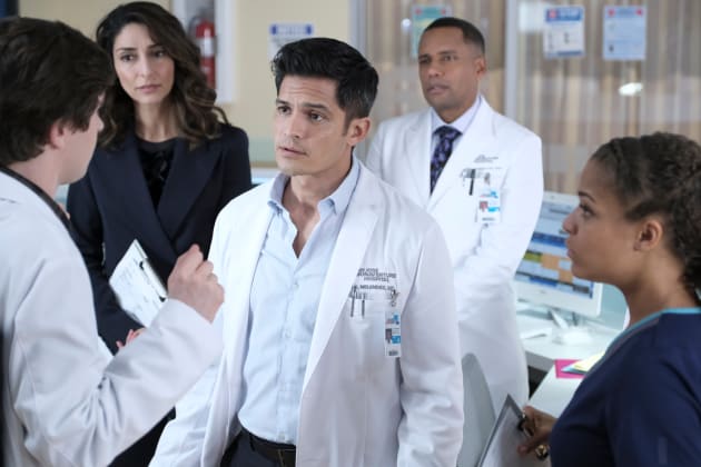 The good doctor season 2025 1 episode 12 full episode