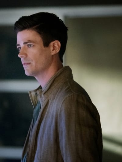 Barry Allen - The Flash Season 6 Episode 3