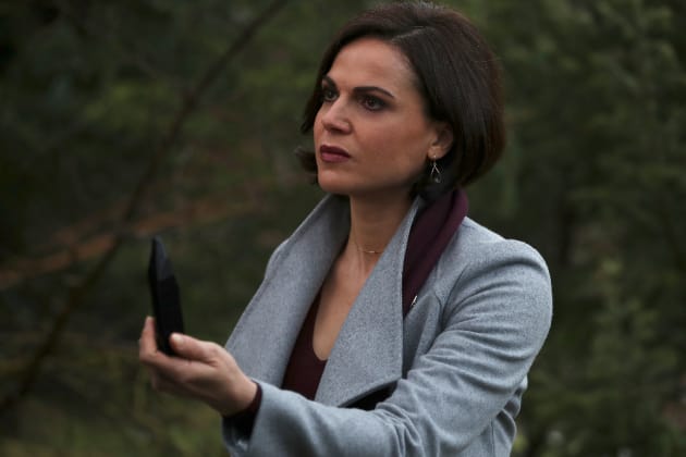 Here's a Present - Once Upon a Time Season 6 Episode 18