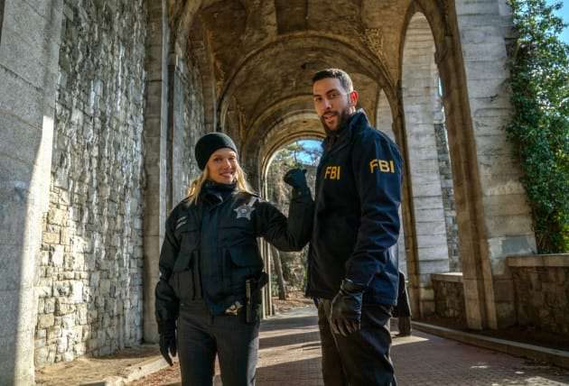 Joining the Team - FBI