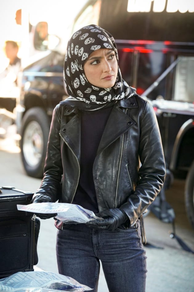 Support Staff - NCIS: Los Angeles Season 11 Episode 19