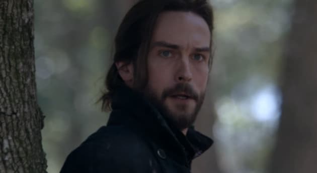 Getting Ichabod Back - Sleepy Hollow