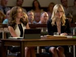The Trial Begins - Reckless