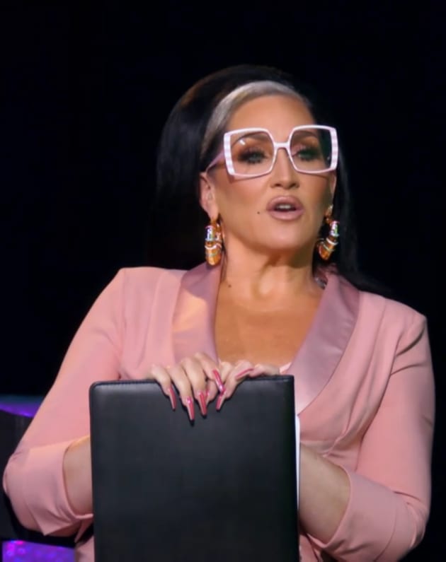 Michelle Visage Talks Rupauls Drag Race Season 14 Queen Of The