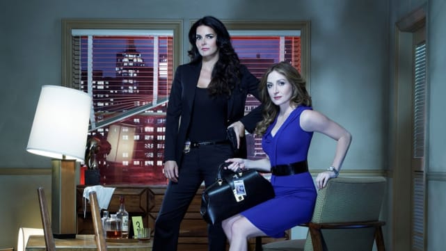 Chasing ghosts rizzoli and isles