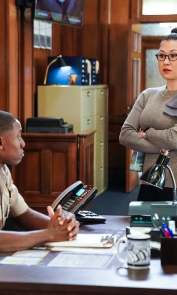 Where's Lola? - All Rise Season 1 Episode 5