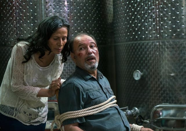 Fear the Walking Dead - "Shiva"