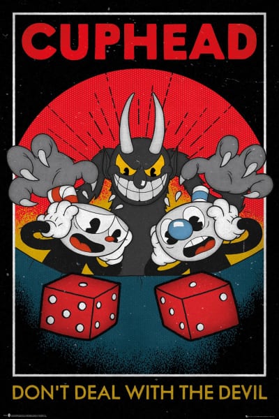 Cupheads Devil