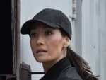 Hannah Closes In - Designated Survivor