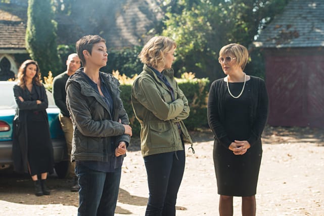 In mourning - Supernatural Season 12 Episode 6