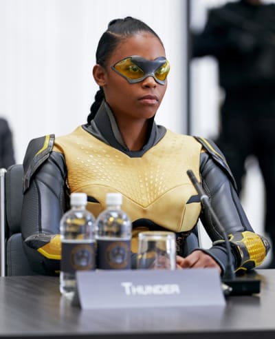 Testimony - Black Lightning Season 3 Episode 16