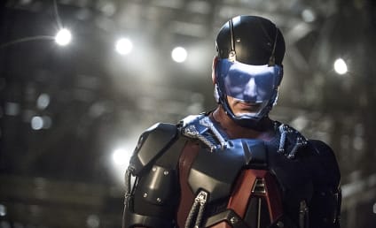 The CW Orders Arrow/Flash Spinoff Legends of Tomorrow, Cordon and Crazy Ex-Girlfriend to Series