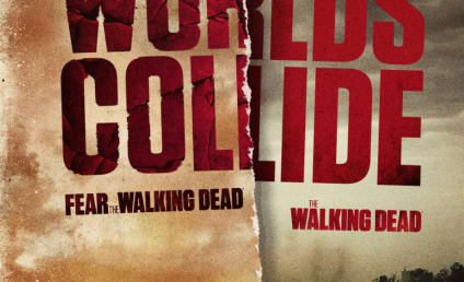 Fear The Walking Dead Casts Jenna Elfman and Garret Dillahunt