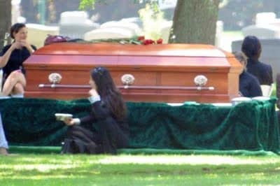 The Coffin