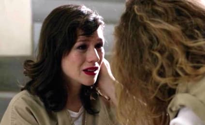 Orange is the New Black Review: Flaming Bags of Poo