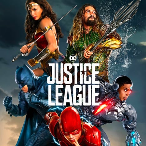 justice league 5