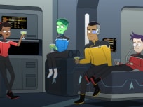 Buffer Time - Star Trek: Lower Decks