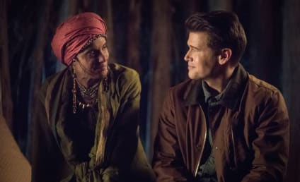 DC's Legends of Tomorrow Season 3 Episode 17 Review: Guest Starring John Noble