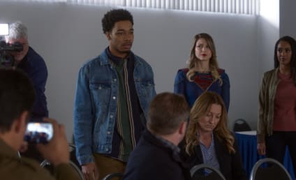 Watch Supergirl Online: Season 6 Episode 11