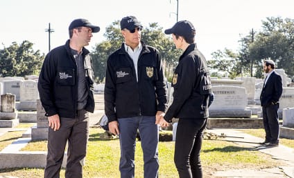 NCIS New Orleans Season 1 Episode 9 Review: Chasing Ghosts