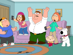 The Wi-Fi Goes Out - Family Guy