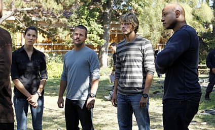 NCIS: Los Angeles Review: "Backstopped"