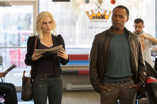 Back at It - iZombie Season 2 Episode 6