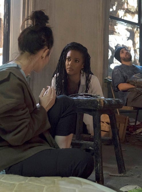 Battling Addiction - tall - New Amsterdam Season 2 Episode 8
