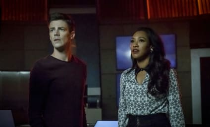 The Flash Season 6 Episode 1 Review: Into the Void