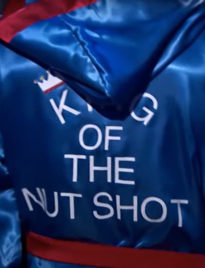 King of the Nut Shot