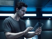 Holden Is Being Taunted - The Expanse