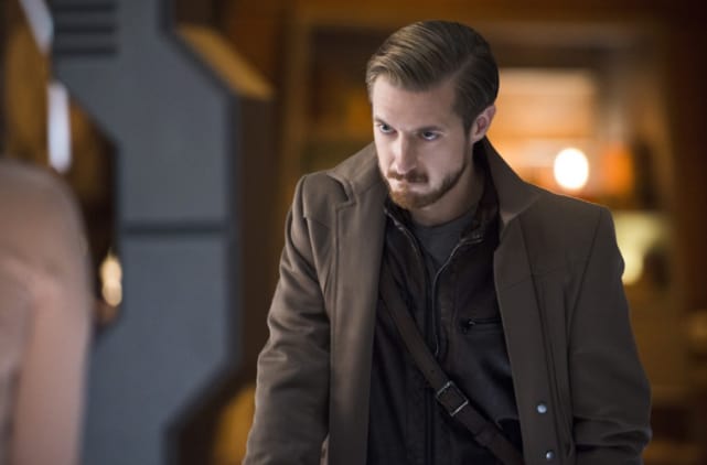Rip Hunter - DC's Legends of Tomorrow