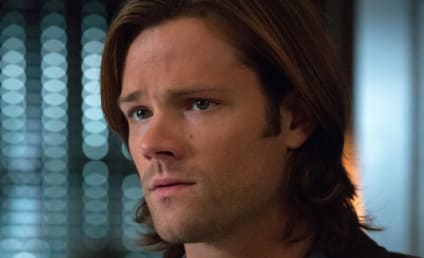 Supernatural Spoilers: A Choice for Sam