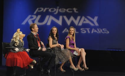 Project Runway Review: Sexing Up a Muppet
