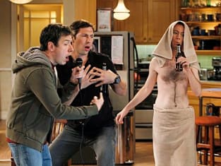 The big bang theory sales season 4 episode 1