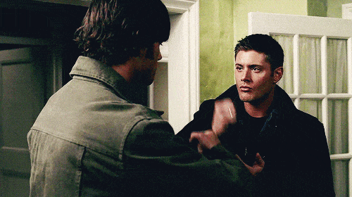Sam and Dean Winchester - Supernatural