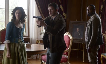 Timeless Season 1 Episode 10 Review: The Capture of Benedict Arnold