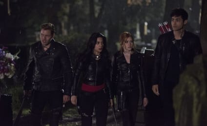 Shadowhunters Season 2 Episode 19 Review: Hail and Farewell