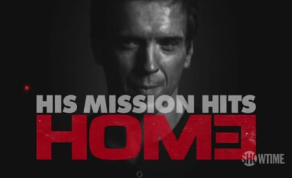 Homeland Season 2 Promo: Hitting Home