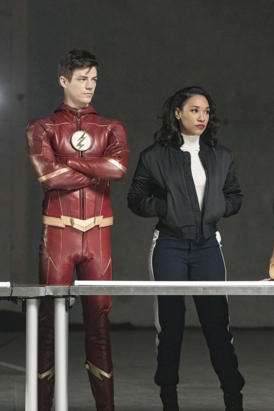 The flash season 4 episode discount 14 full episode