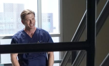 Watch Grey's Anatomy Online: Season 18 Episode 1