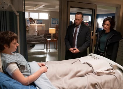 Blue bloods streaming season discount 10