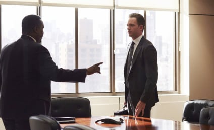 Suits Photo Preview: Differences of Opinion
