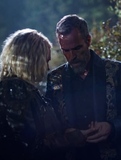 The 100 s6e3 online outlet