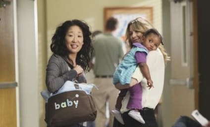Grey's Anatomy Season Premiere Review: "Free Falling"