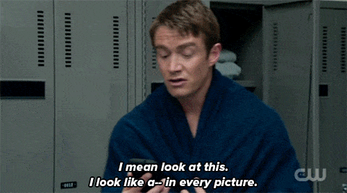 Major on Teenage Girl Brain on iZombie