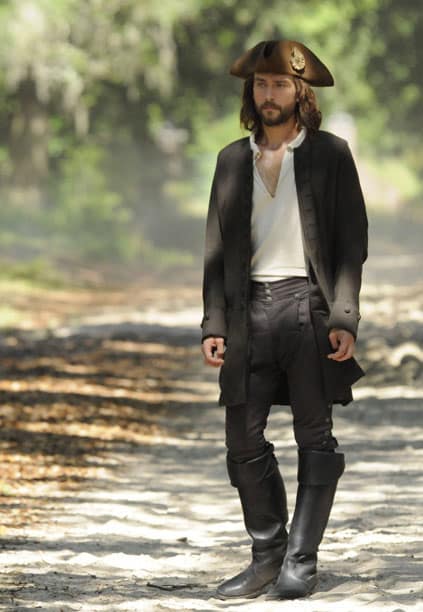 Ichabod's Difficult Choice - Sleepy Hollow Season 2 Episode 5