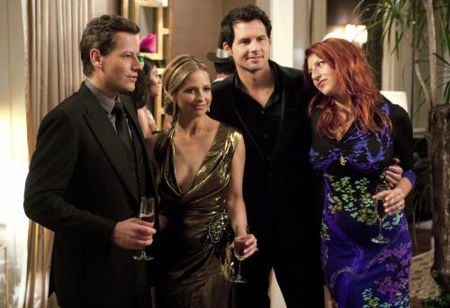 Ringer Group Shot