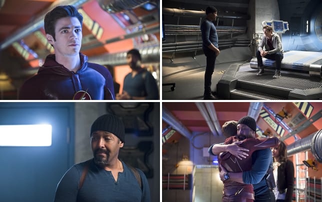 The Flash Season 1 Episode 23 Review Fast Enough TV Fanatic
