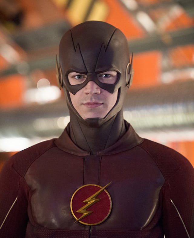 Close Up - The Flash Season 2 Episode 17